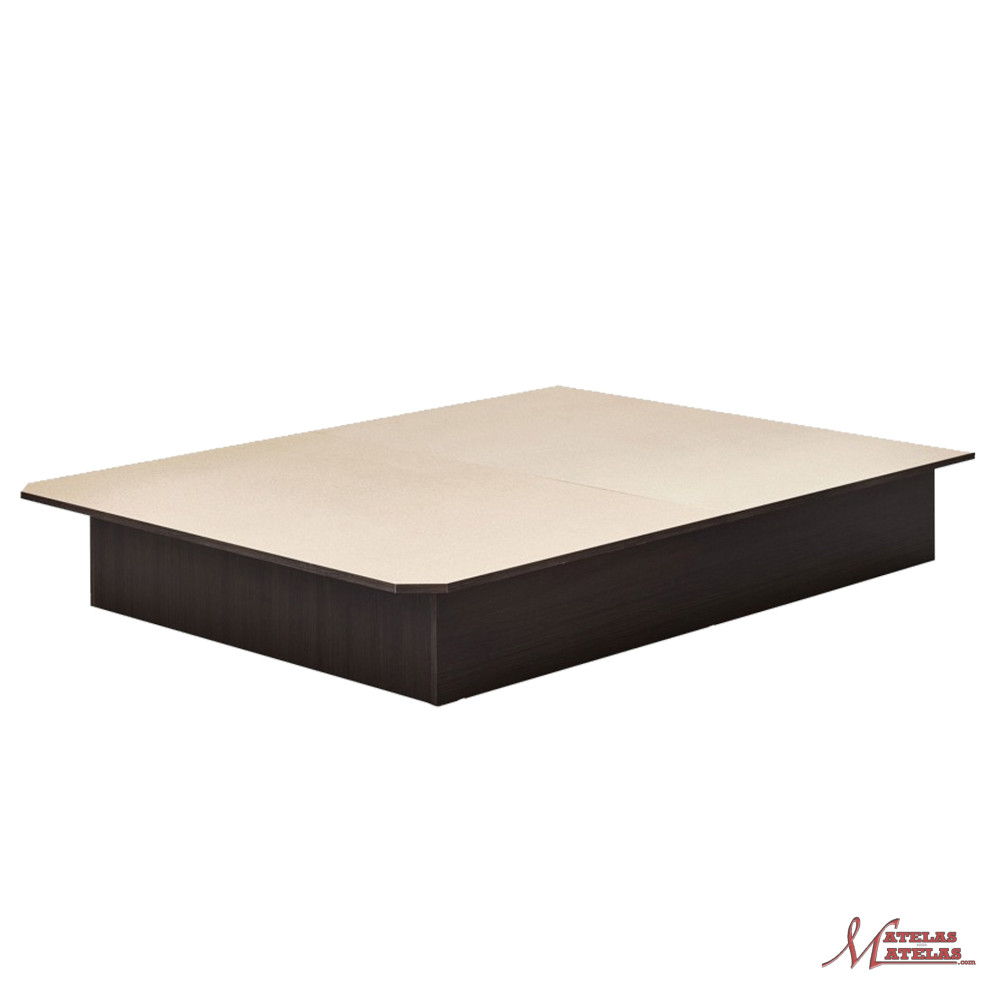 Platform bed Nouveau Concept 894 -13''
