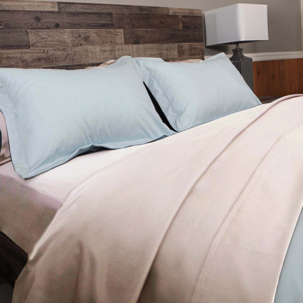 Drap Gauvin - Percale 200fils - 15''- Ensemble