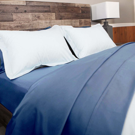 Drap Gauvin - Percale 200fils - 15''- Ensemble