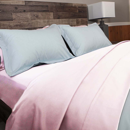 Drap Gauvin - Percale 200fils - 15''- Ensemble