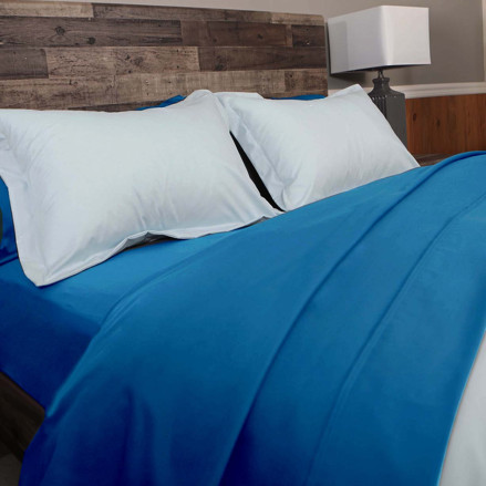 Drap Gauvin - Percale 200fils - 15''- Ensemble