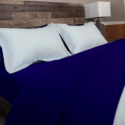 Drap Gauvin - Percale 200fils - 15''- Ensemble