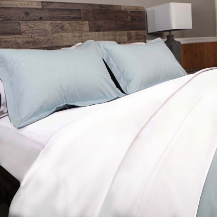 Drap Gauvin - Percale 200fils - 15''- Ensemble
