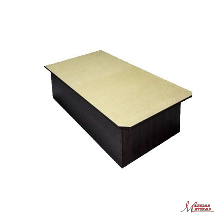 Platform Bed Nouveau concept 813-13''