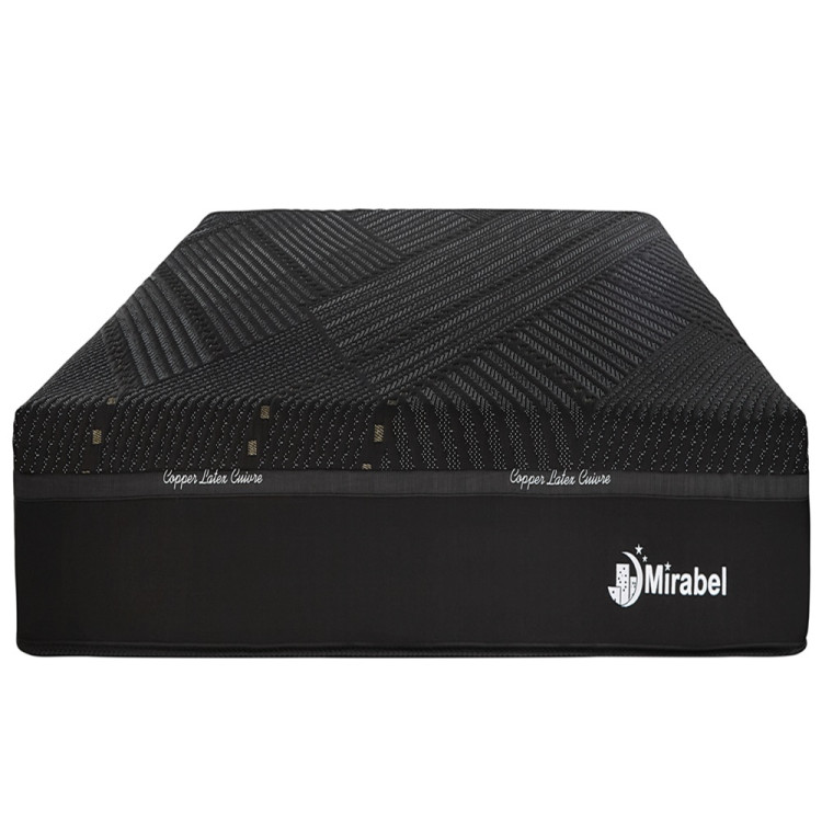 Matelas Mirabel hévéa sleep ferme