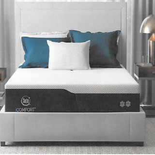 MATELAS Serta ICONFORT RADIANT MOELLEUX